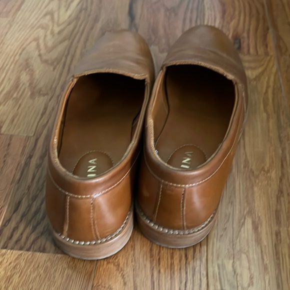 Portland Leather Patina AP Rounded Loafer Bourbon 7 - Picture 4 of 8